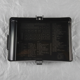 2018-2019 Chrysler-Dodge 300-Challenger-Charger Engine Fuse Box Cover Genuine OEM