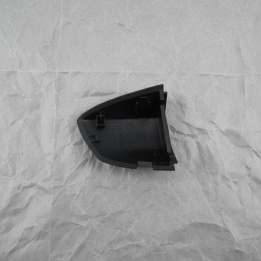 2019-2025 Volkswagen Jetta OEM Driver Front Door Handle Cap Unpainted