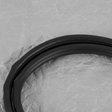 2013-2019 Nissan Versa Sedan OEM Left Rear Door Seal Weatherstrip Charcoal
