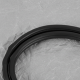 2013-2019 Nissan Versa Sedan OEM Left Rear Door Seal Weatherstrip Charcoal
