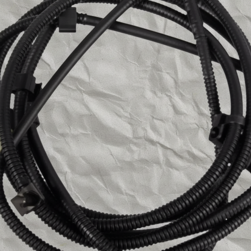 2010-2012 Ford Mustang Base GT Boss 302 Shelby Windshield Washer Hose