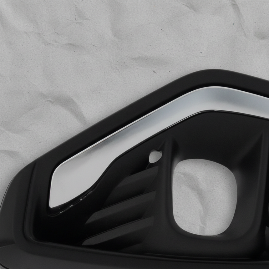 2023-2024 Ford Escape Driver Front Fog Light Trim Bracket Cover Bezel
