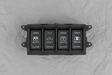2019-2025 Ram 1500 DT Front Overhead Console Sunroof Switch Genuine OEM