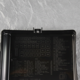 2018-2019 Chrysler-Dodge 300-Challenger-Charger Engine Fuse Box Cover Genuine OEM