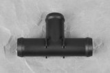 Heater Outlet Hose Connector - Middle Section Detail
