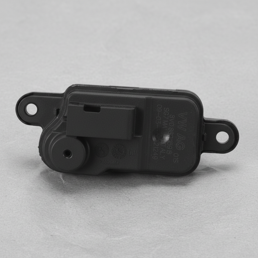 2018-2024 Volkswagen Tiguan Atlas ID.4 OEM Fuel Filler Door Lock latch Actuator