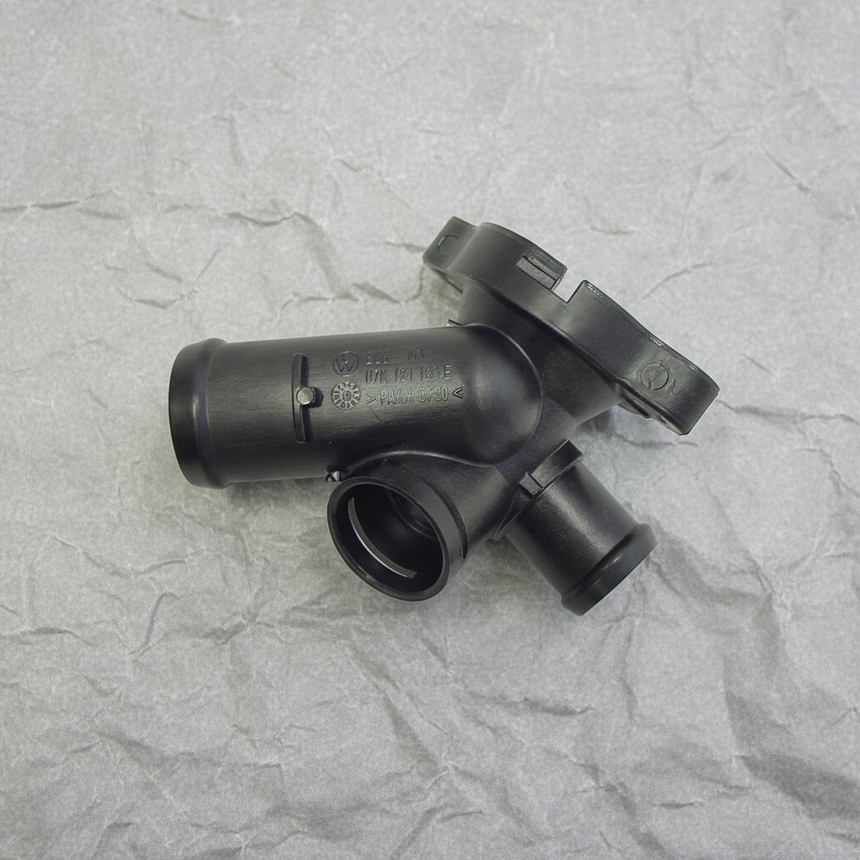 2006-14 Volkswagen Jetta Beetle Golf Passat 2.5 OEM Coolant Flange