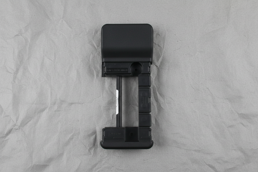 2022-2025 Ford E-Transit Right Interior Sliding Door Handle Cap OEM