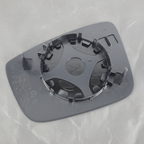 2013-2015 Volkswagen Passat OEM Passenger Side Mirror Glass w/o Memory