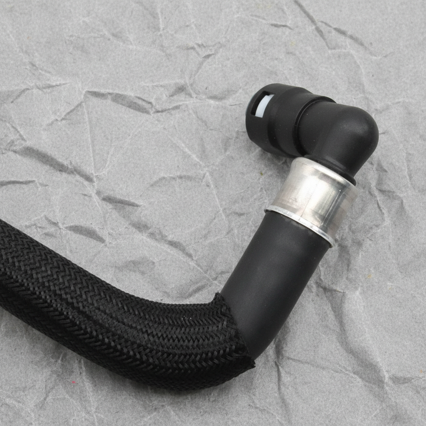2015-2023 Ford Mustang 5.0L V8 Engine Coolant Hose Without Supercharger OEM