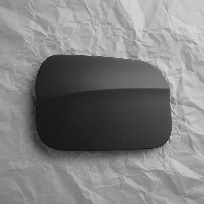2018-2025 VW Atlas 2.0L 3.6L OEM Fuel Door Gas Tank Cover Unpainted