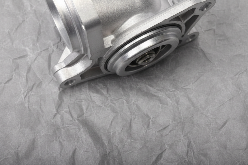 2017-2019 Cruze Equinox Terrain 1.4L 1.6L OEM Engine Coolant Thermostat Housing