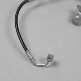 2018-2026 Jeep Wrangler JL Gladiator Driver Front Brake Hose OEM - Bottom Detail