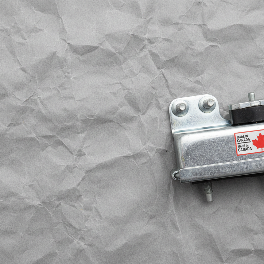 2005-2014 Ford Mustang Genuine OEM Door Hinge Check Arm Fits Left/Right