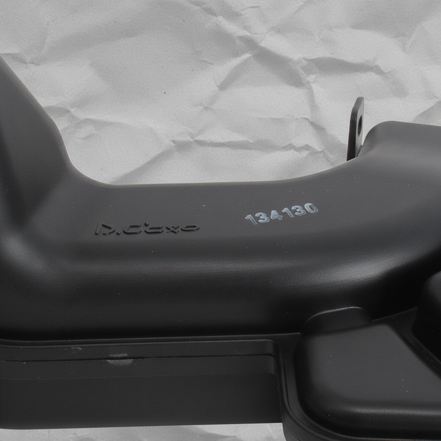 2014-2020 Nissan Rogue Air Duct Engine Intake Hose OEM - Top Detail