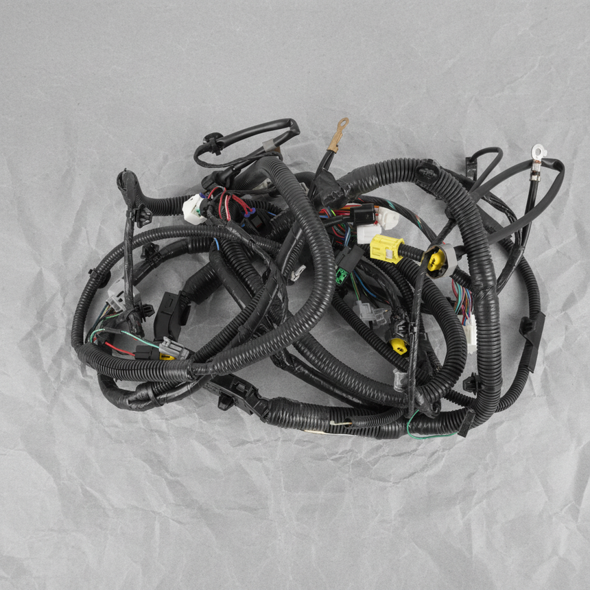 2012-2014 Nissan Maxima 3.5L OEM Engine Front Harness Without Xenon