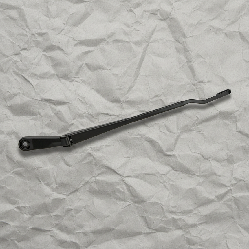 1998-2010 Volkswagen Beetle Driver Front Wiper Arm OEM - Full View