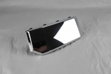 2024-2025 GMC Sierra 2500 3500 Passenger Side Front Bumper Insert Chrome Genuine OEM