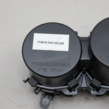 Ford Edge Cup Holder Insert - Image 2 Top Detail