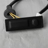 Nissan Murano Liftgate Release Switch Bottom Detail
