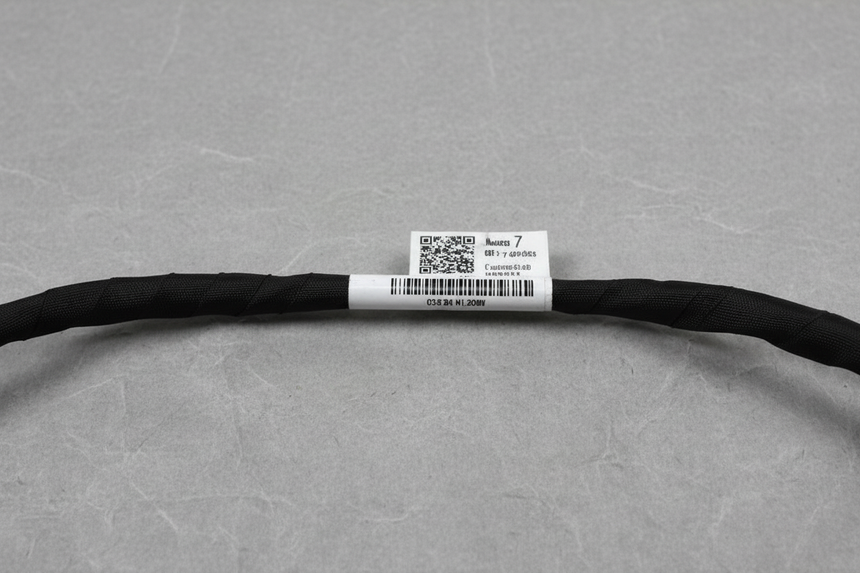 2021 Cadillac XT6 OEM Tow Hitch Wire Harness