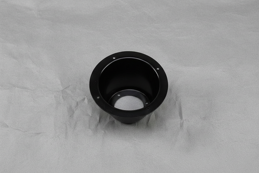 2021-2025 Silverado Sierra OEM Fuel Tank Filler Neck Pipe Housing