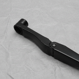 2018-2024 Equinox Terrain Driver Side Windshield Wiper Arm OEM - Top Detail