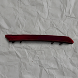 2019-2024 Ford Edge Passenger Side Rear Bumper Red Reflector OEM
