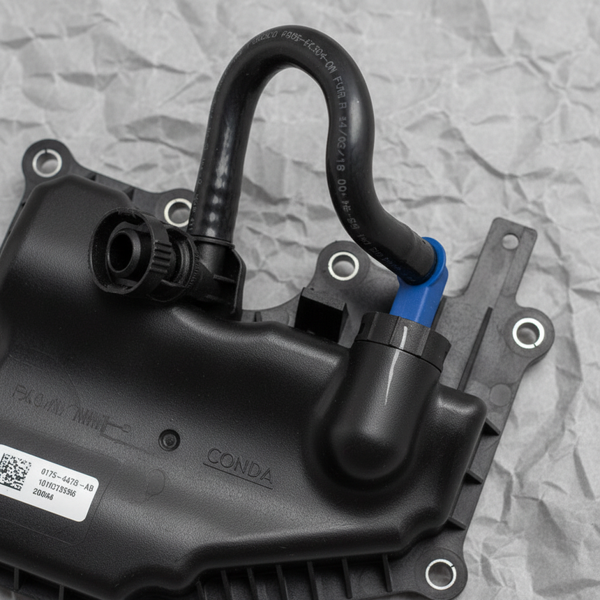 2016-2019 Ford Explorer Focus 2.3 Oil Separator Crankcase Vent OEM