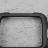 2021-2023 Jeep Wrangler Gladiator OEM 3.5" Display Radio Trim Bezel