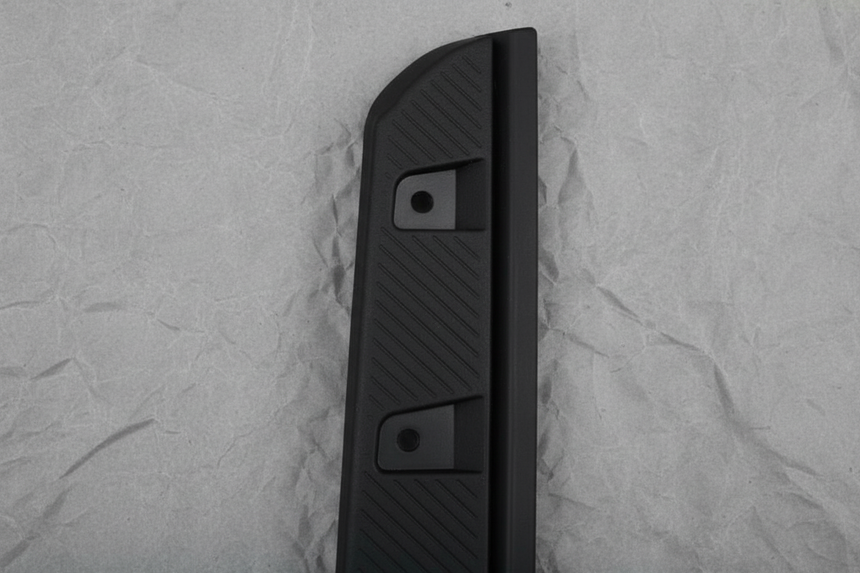 2021-2025 Ford Bronco 4 Door Passenger Side Quarter Outer Molding OEM