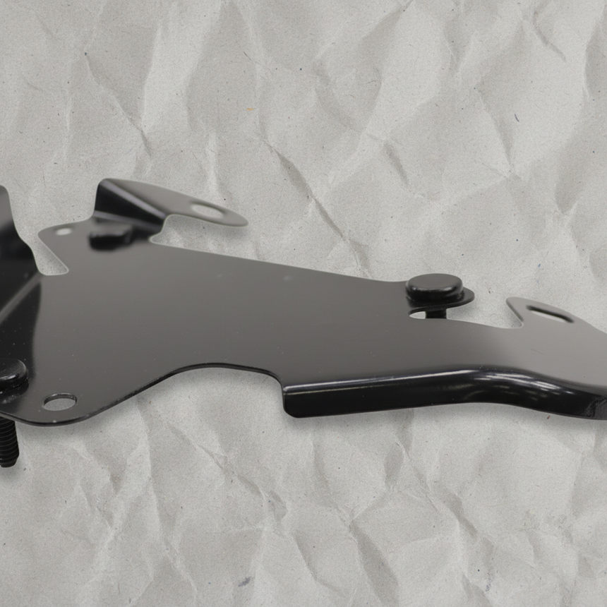 Mazda 3 Blind Spot Monitor Mount Bracket Top Detail 2