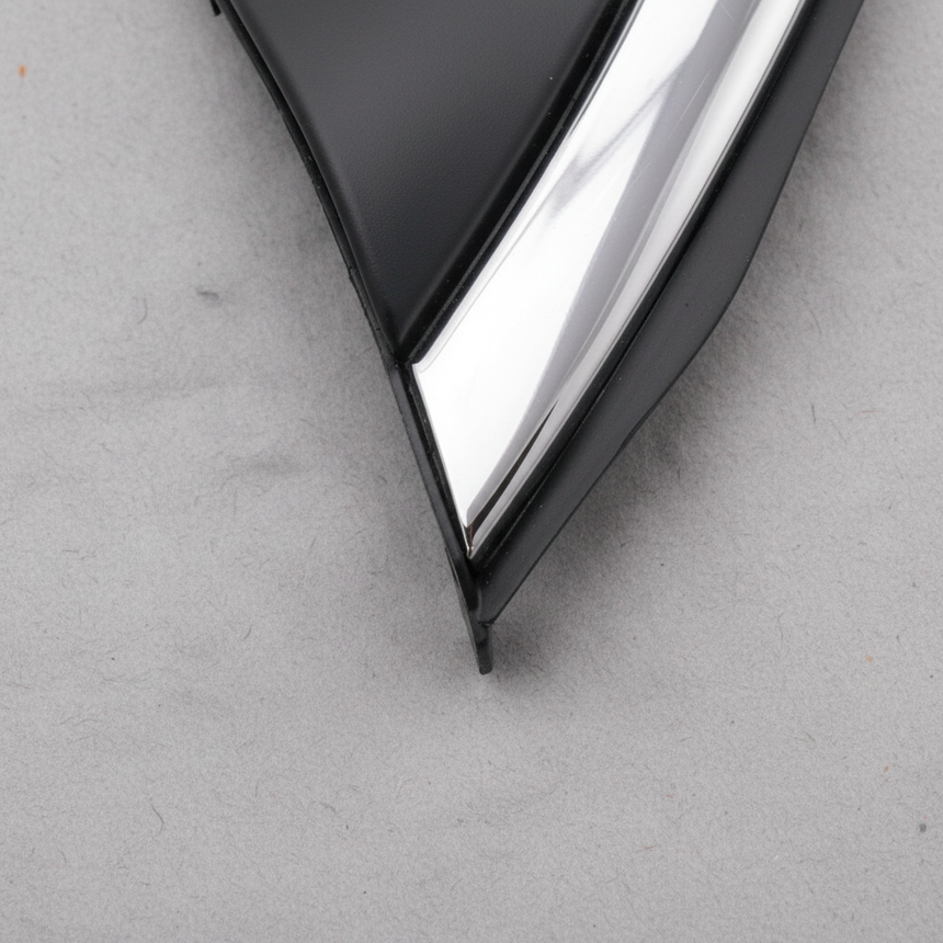 2017-2022 Honda CR-V Driver Side Front Pillar Corner Garnish Molding Trim OEM - Bottom Detail