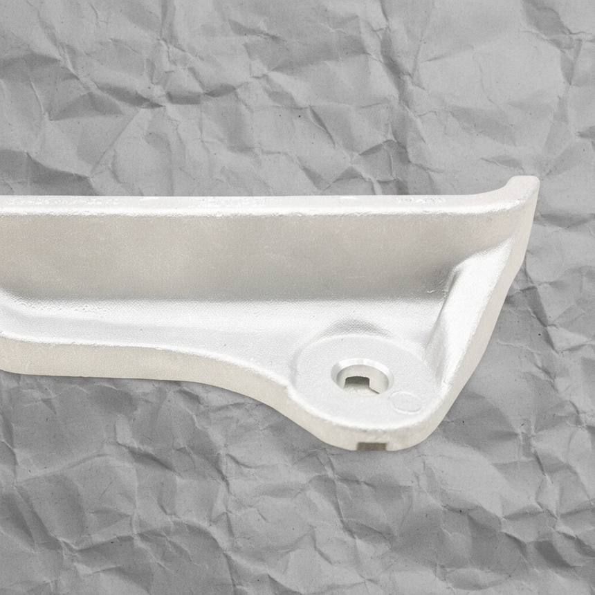 Ford Flex Lincoln MKT Differential Bracket Top Detail 2