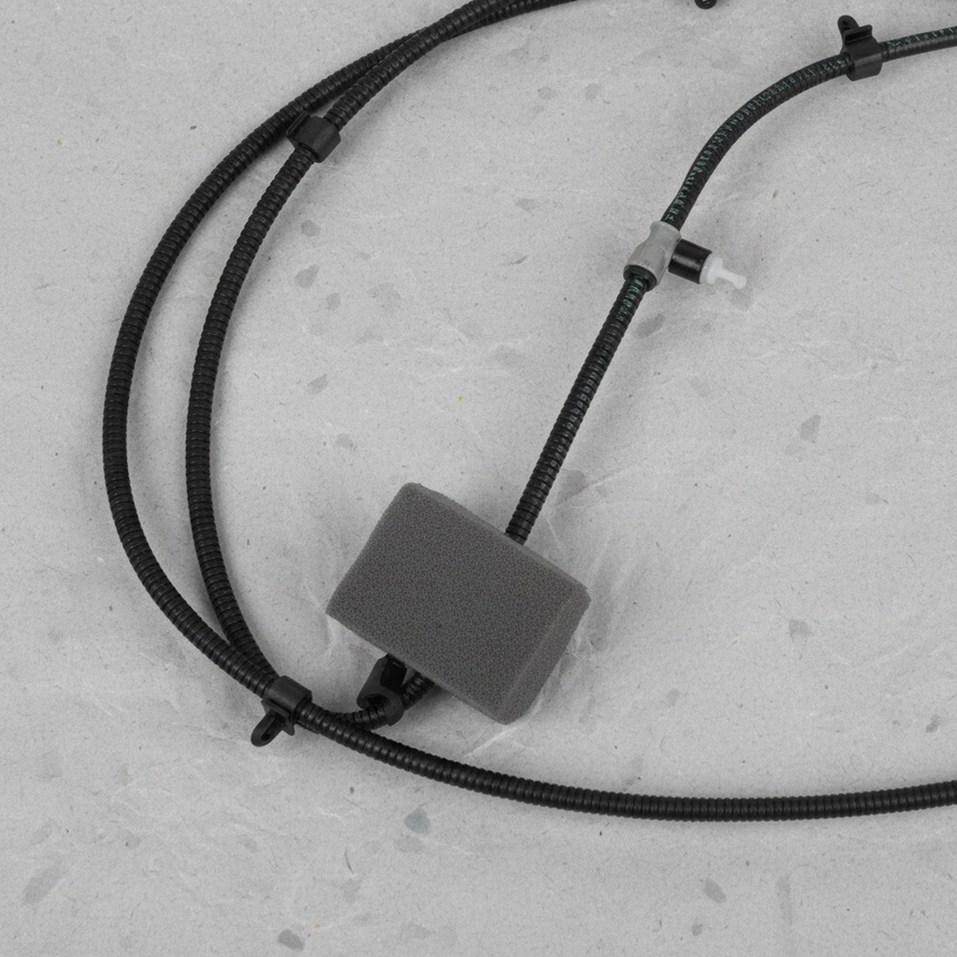 2013-2014 Ford Mustang Base GT Boss 302 Shelby Windshield Washer Hose