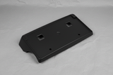 2019-2026 Ram 2500 3500 License Plate Bracket - Full View