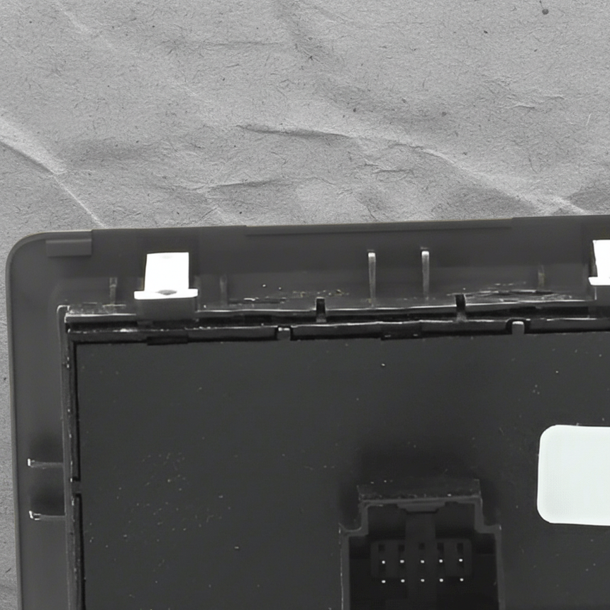 Ford Transit Aux Switches - Top Detail 2