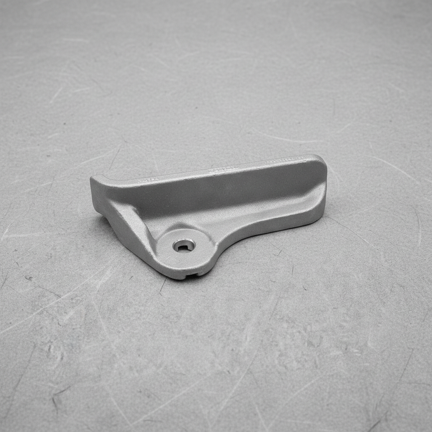 Ford Flex Lincoln MKT Differential Bracket Full View 2