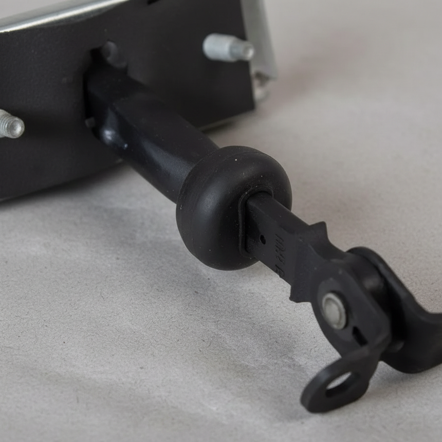 Ford Door Check Arm Middle Detail 2