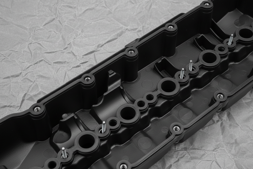 2021-2024 Silverado Tahoe Sierra Yukon OEM 3.0 Diesel Valve Cover