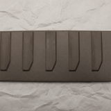 2015-2025 Ford F-150 F-250 F-350 F-450 King Ranch Passenger Rear Door Sill Plate Java OEM