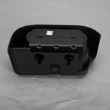 2005-2011 Ford Ranger Front Split Bench Center Seat Cup Holder Black OEM
