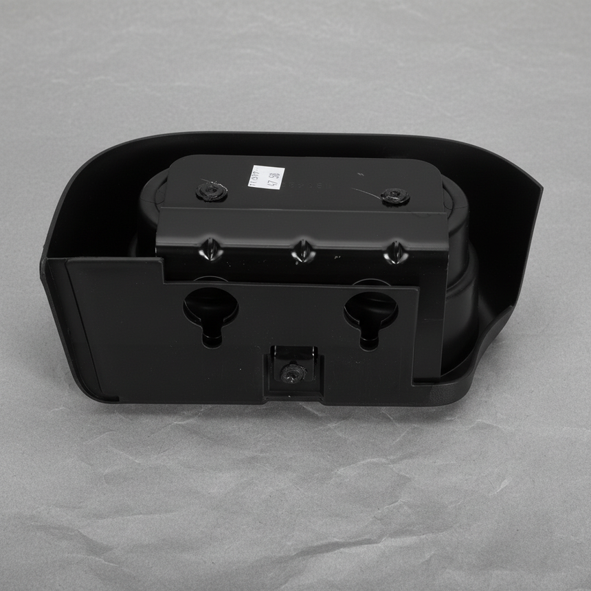 2005-2011 Ford Ranger Front Split Bench Center Seat Cup Holder Black OEM