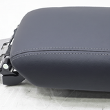 Kia Sorento Center Console Armrest Lid Black Top Detail