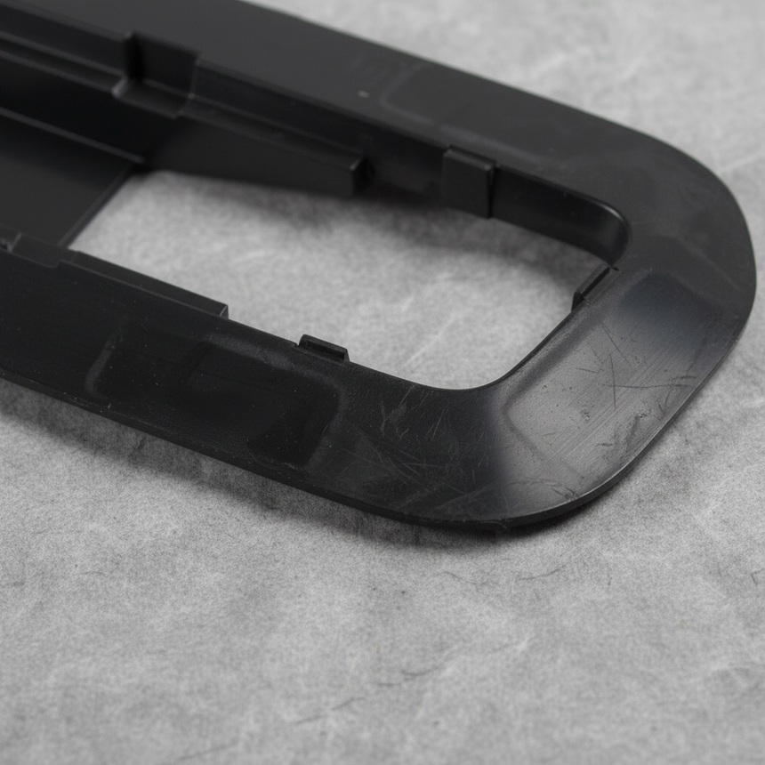 2010-2014 Volkswagen Jetta Golf OEM Driver Side Marker Light Bracket
