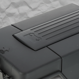2005-2018 VW Jetta GTI Golf CC Eos Tiguan OEM Battery Cover Black