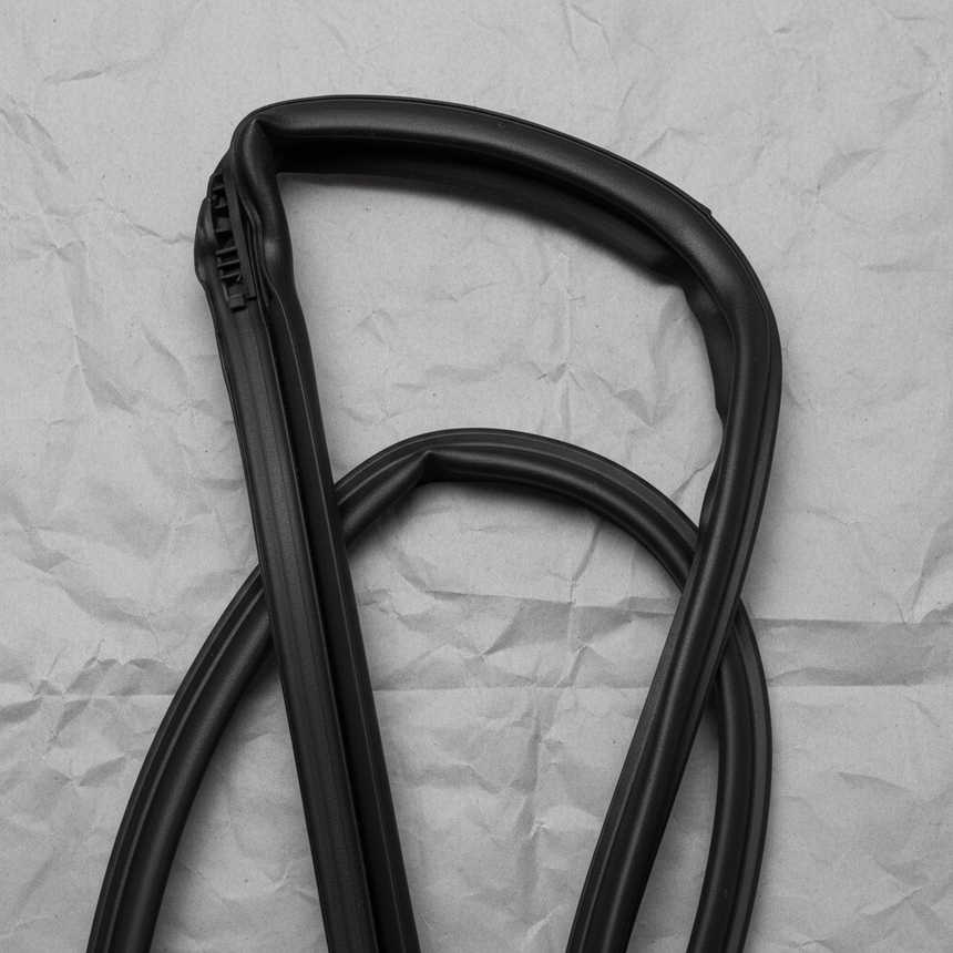 2020-2026 Chrysler Pacifica Voyager Driver Front Door Weather Strip OEM