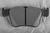 2019-2025 Volkswagen Tiguan Rear Disc Brake Pads Set Genuine OEM