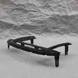 2017-2022 Chevrolet Trax OEM Dashboard Radio Trim Bezel Piano Black