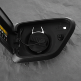 2021-2025 Jeep Wrangler JL 4XE Charge Port Housing Door Genuine OEM